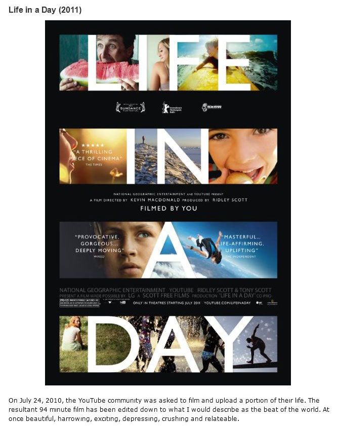 If You Don’t Like Documentaries These Are For You (13 pics)