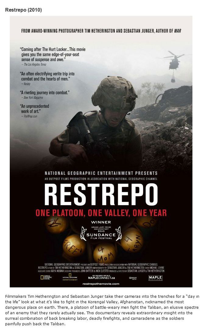 If You Don’t Like Documentaries These Are For You (13 pics)