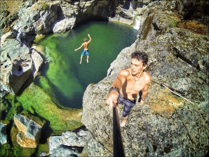 The Best GoPro Pictures Ever (40 pics)