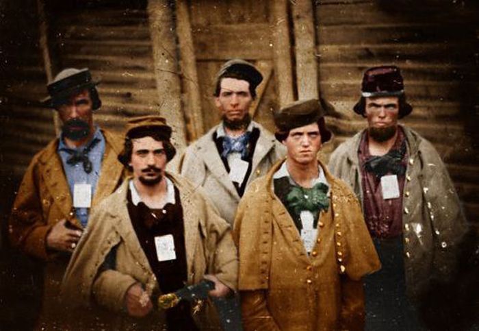 Not Sure If Hipster Or Civil War Soldier (24 pics)