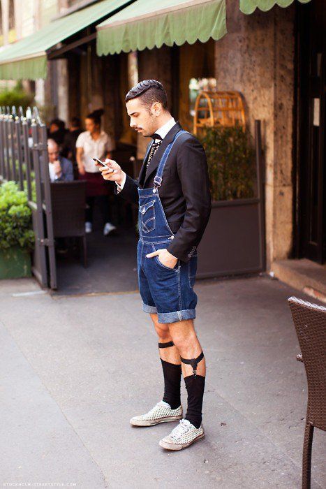 Not Sure If Hipster Or Civil War Soldier (24 pics)
