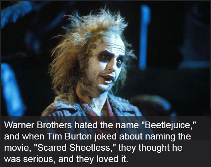 Facts You Didn't Know About Epic Movies (13 pics)