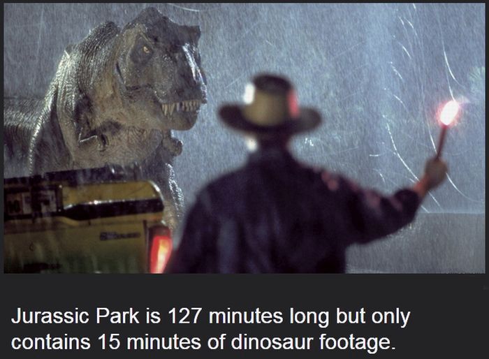 Facts You Didn't Know About Epic Movies (13 pics)