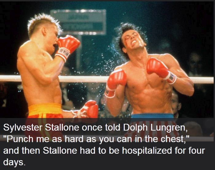Facts You Didn't Know About Epic Movies (13 pics)