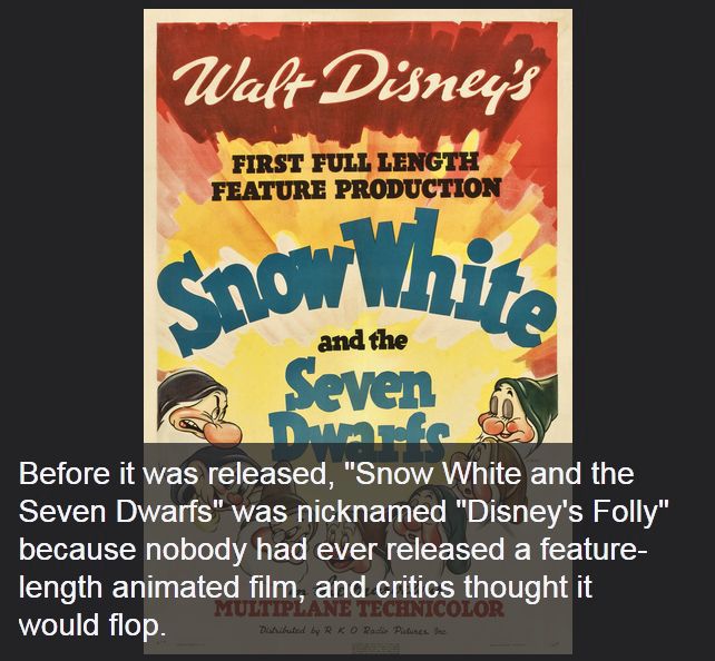 Facts You Didn't Know About Epic Movies (13 pics)