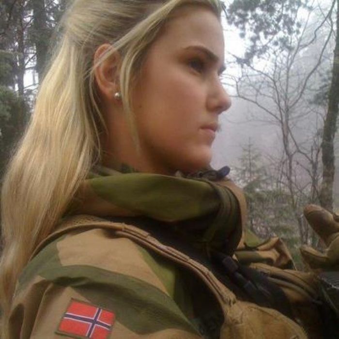 norwegian women