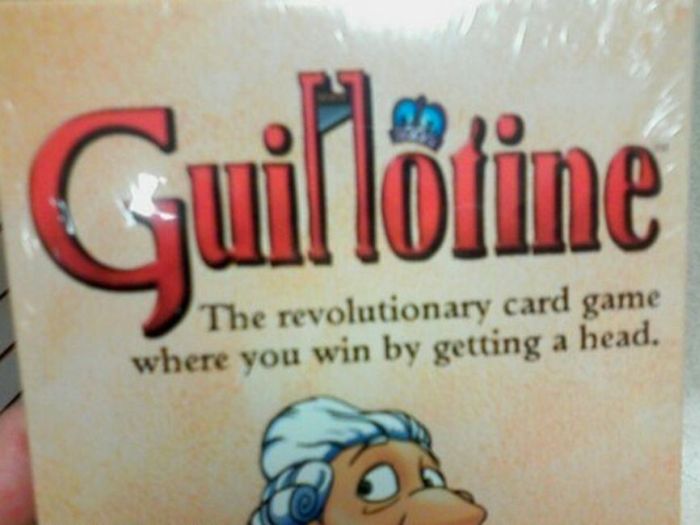 Puns That Are Just Plain Perfect (55 pics)