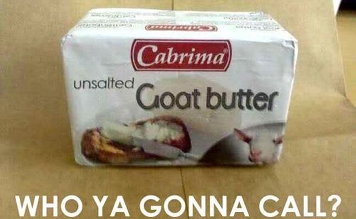 Puns That Are Just Plain Perfect (55 pics)