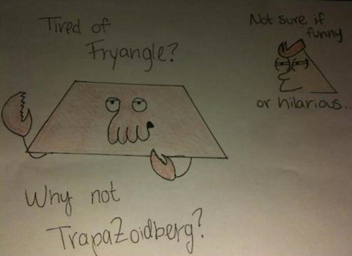 Puns That Are Just Plain Perfect (55 pics)