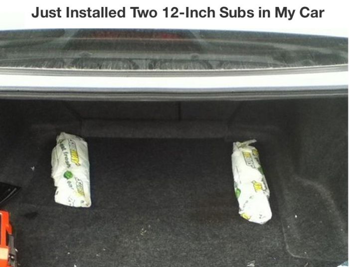 Puns That Are Just Plain Perfect (55 pics)