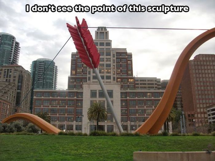 Puns That Are Just Plain Perfect (55 pics)