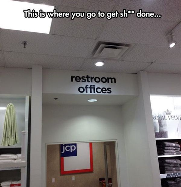 Puns That Are Just Plain Perfect (55 pics)