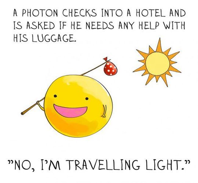 Puns That Are Just Plain Perfect (55 pics)