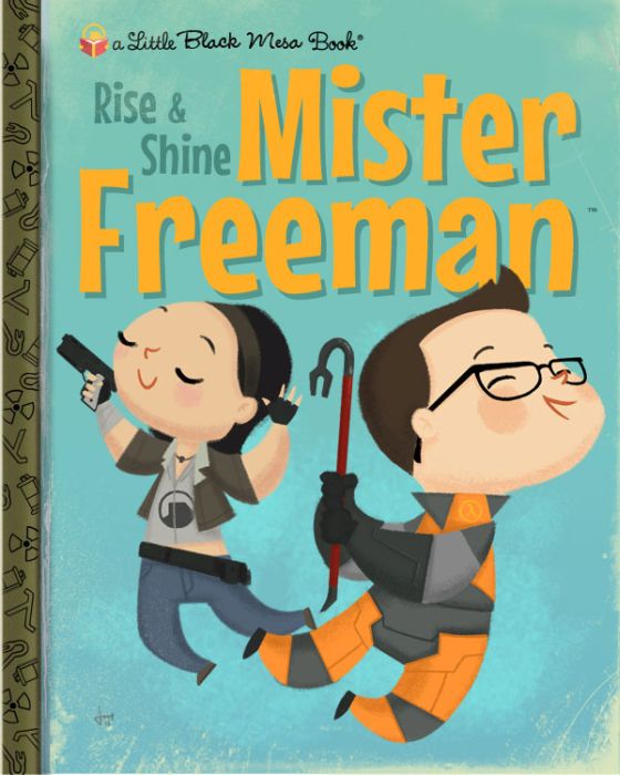 If TV Shows And Movies Were Kids Books (15 pics)