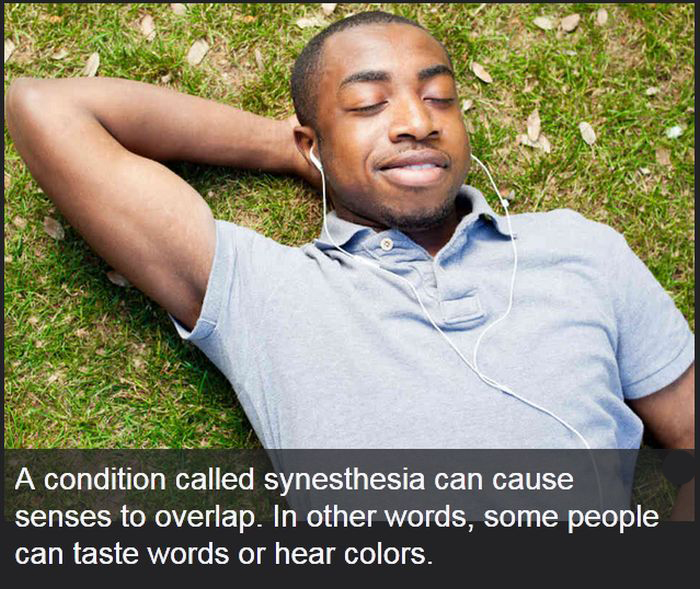 Facts You Didn't Know About The Human Body (19 pics)