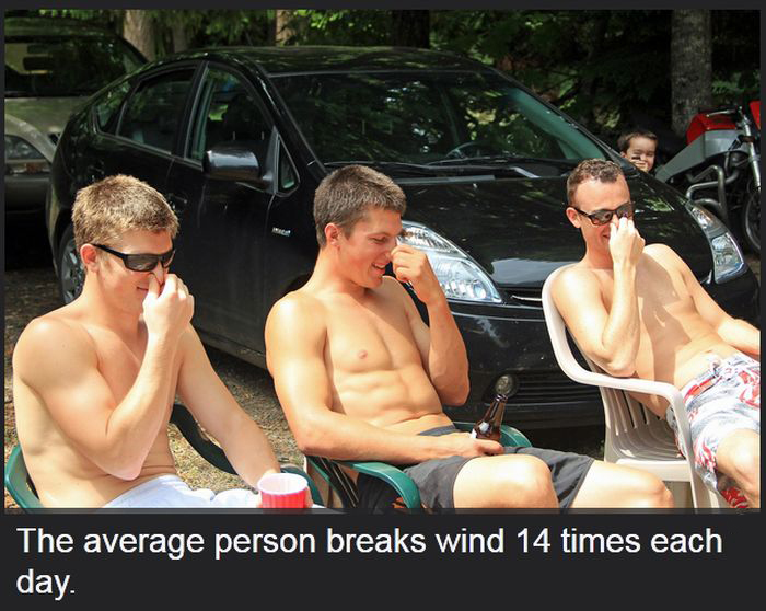 Facts You Didn't Know About The Human Body (19 pics)