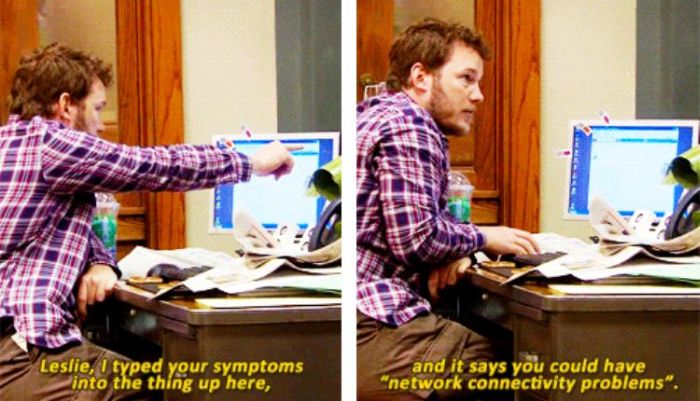 Great Moments From Chris Pratt's Andy Dwyer (24 pics)