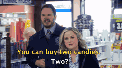 Great Moments From Chris Pratt's Andy Dwyer (24 pics)