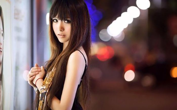 Amazing And Irresistible Asian Girls 34 Pics