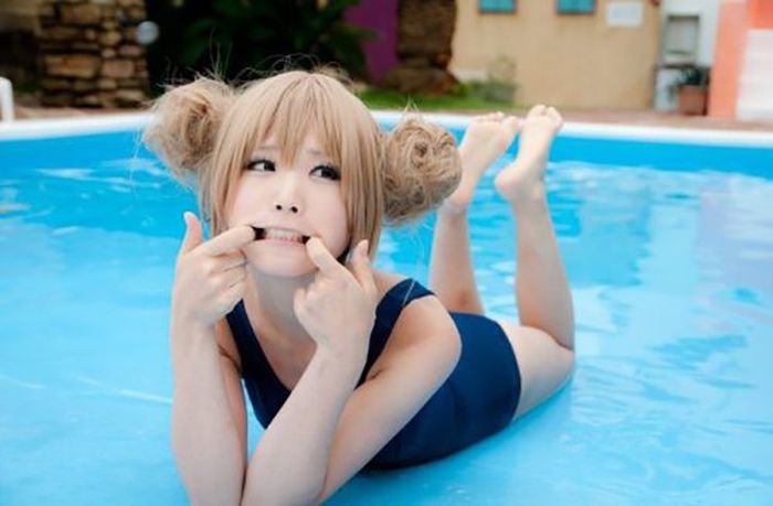 Amazing And Irresistible Asian Girls (34 pics)
