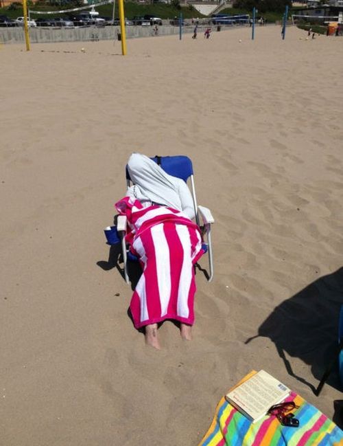 The Beach On Instagram And In Reality (34 pics)