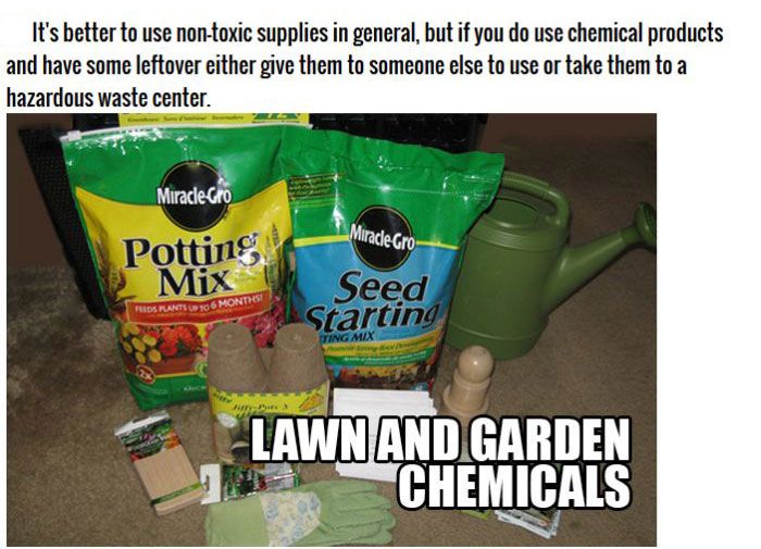 The 14 Most Dangerous Items To Throw In The Trash (14 pics)