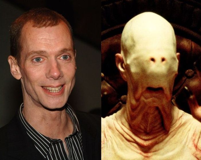Amazing Makeup Transformations Made By Actors (16 pics) Amazing Makeup Transformations Made By Actors (16 pics)