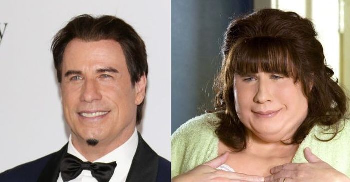 Amazing Makeup Transformations Made By Actors (16 pics) Amazing Makeup Transformations Made By Actors (16 pics)