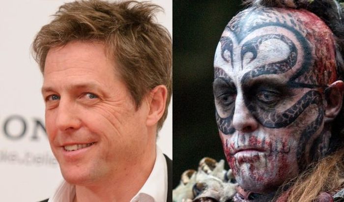Amazing Makeup Transformations Made By Actors (16 pics) Amazing Makeup Transformations Made By Actors (16 pics)