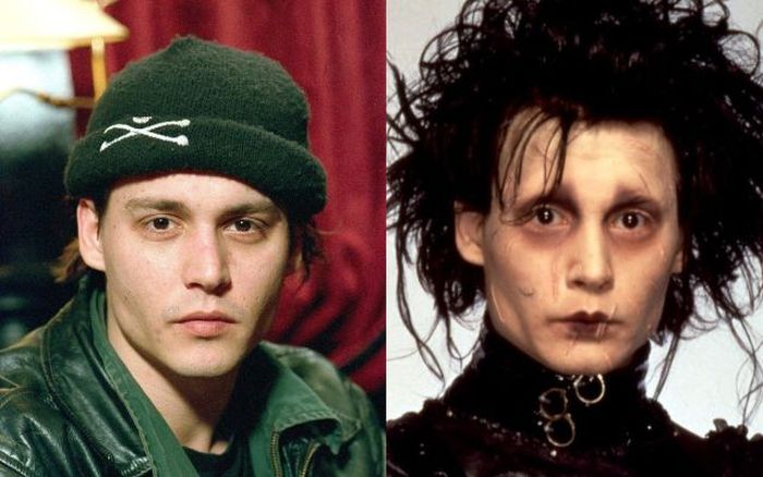 Amazing Makeup Transformations Made By Actors (16 pics) Amazing Makeup Transformations Made By Actors (16 pics)