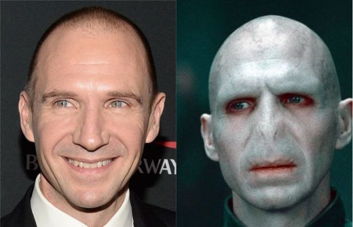 Amazing Makeup Transformations Made By Actors (16 pics) Amazing Makeup Transformations Made By Actors (16 pics)