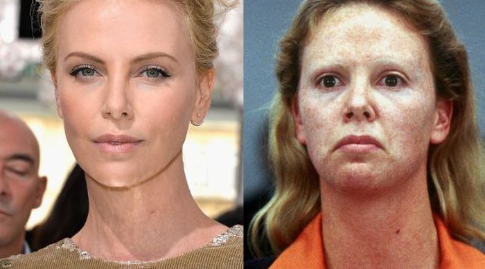 Amazing Makeup Transformations Made By Actors (16 pics) Amazing Makeup Transformations Made By Actors (16 pics)