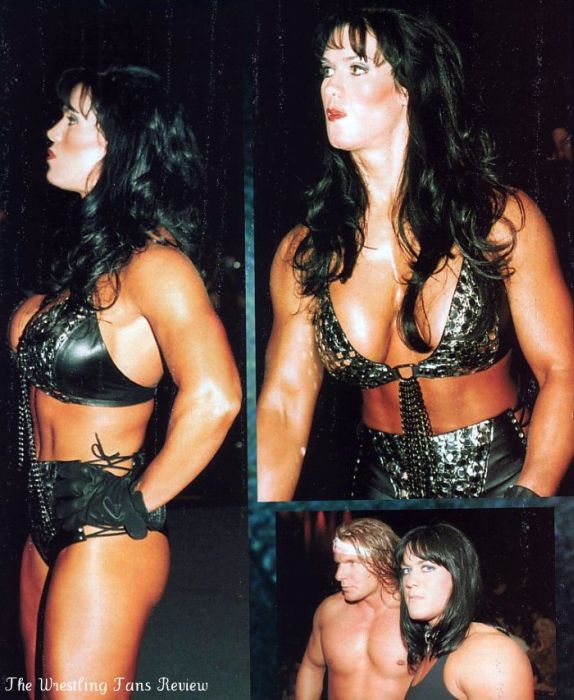 The Evolution Of Chyna Over The Years (25 pics) .