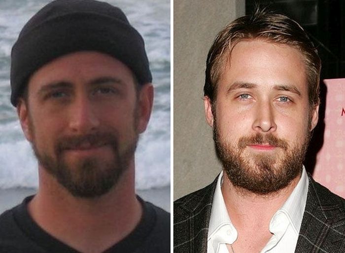 These Celebrities Have Been Cloned (40 pics)