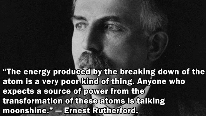Famous People That Got The Future Wrong (25 pics)