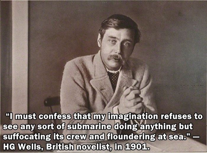 Famous People That Got The Future Wrong (25 pics)