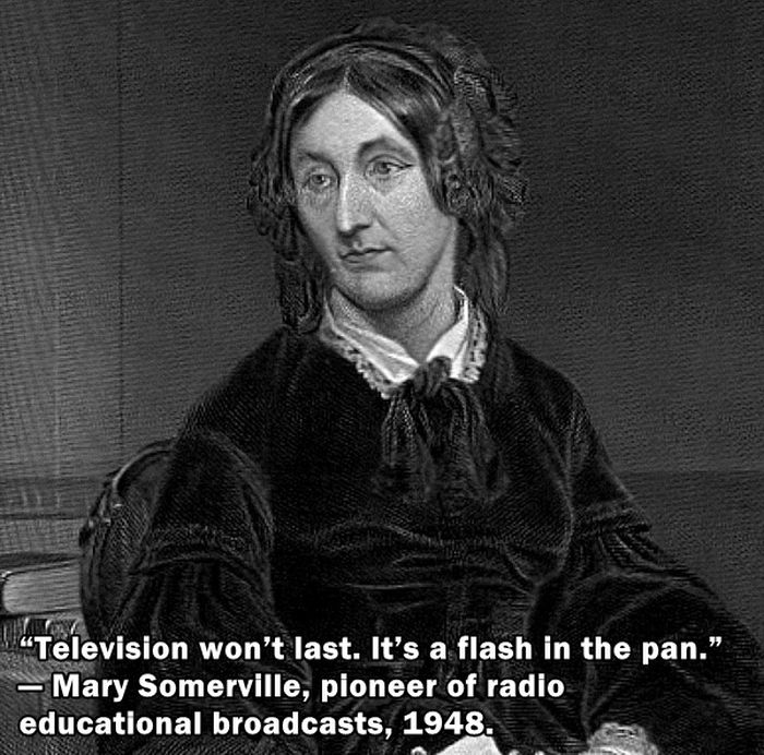 Famous People That Got The Future Wrong (25 pics)