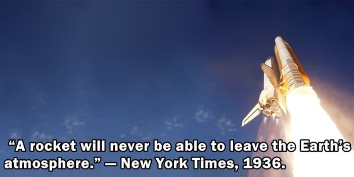 Famous People That Got The Future Wrong (25 pics)