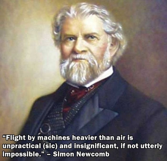 Famous People That Got The Future Wrong (25 pics)