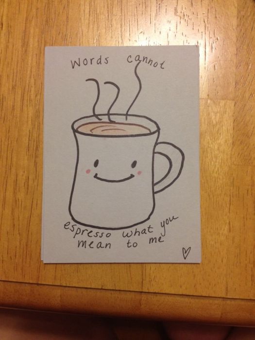 Sappy Love Puns That Work Every Time (8 pics)