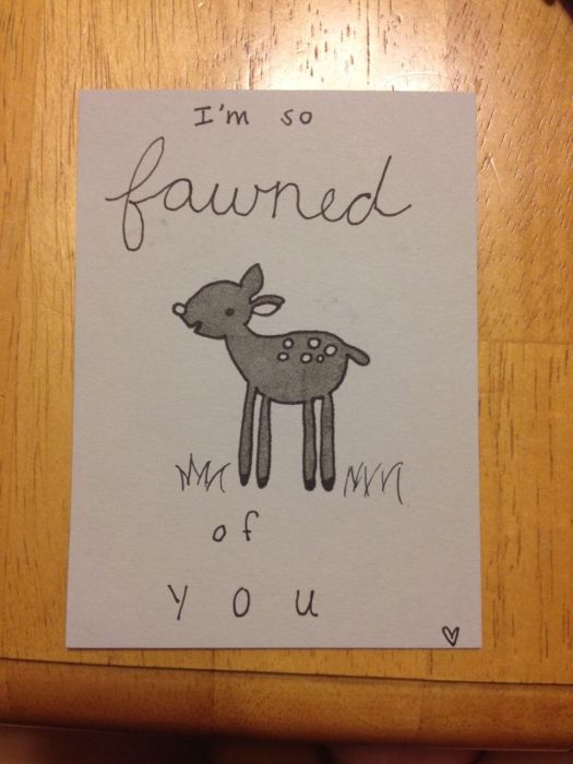 Sappy Love Puns That Work Every Time (8 pics)