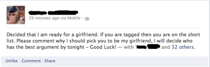 How To Not Get A Girlfriend (19 pics)