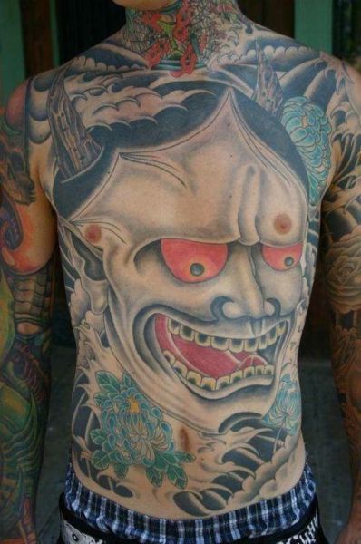 Totally Unique Tattoos (66 pics)