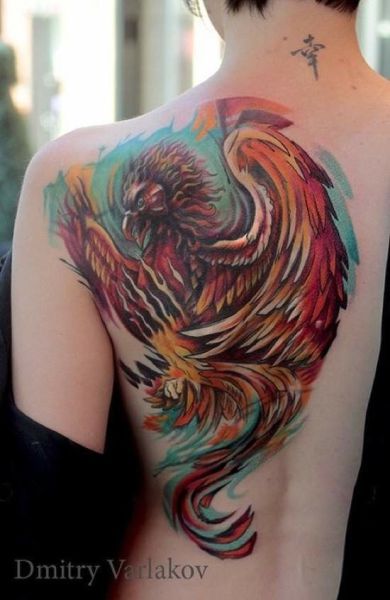 Totally Unique Tattoos (66 pics)