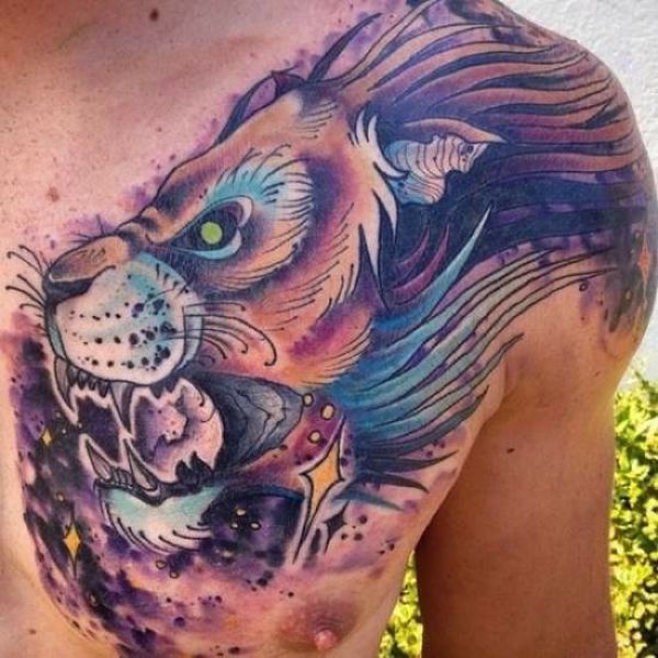 Totally Unique Tattoos (66 pics)