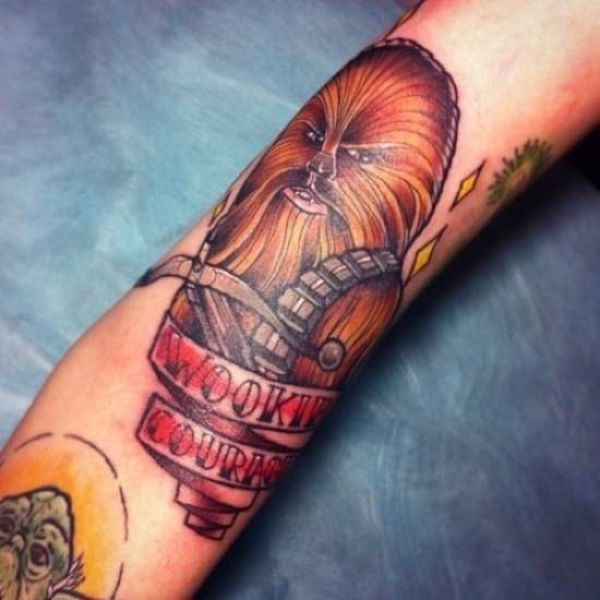 Totally Unique Tattoos (66 pics)