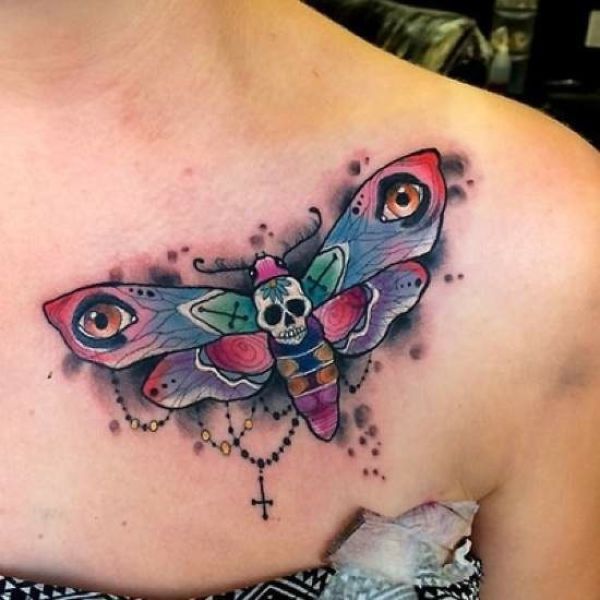 Totally Unique Tattoos (66 pics)