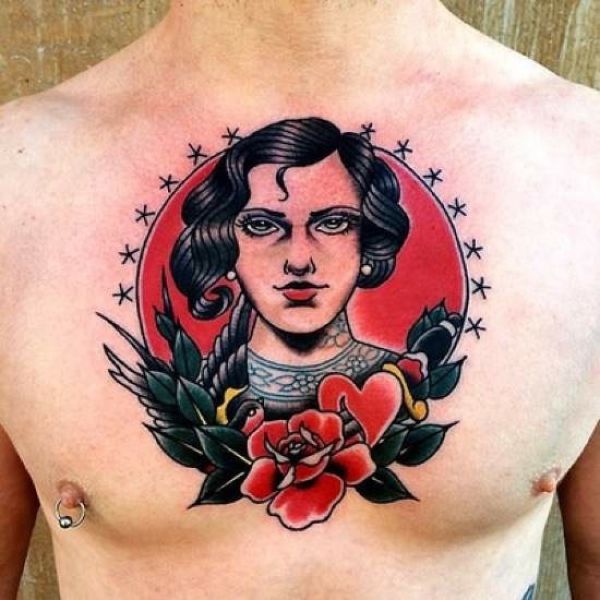 Totally Unique Tattoos (66 pics)