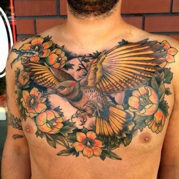 Totally Unique Tattoos (66 pics)