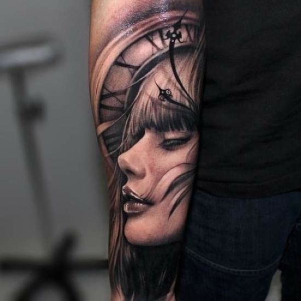 Totally Unique Tattoos (66 pics)